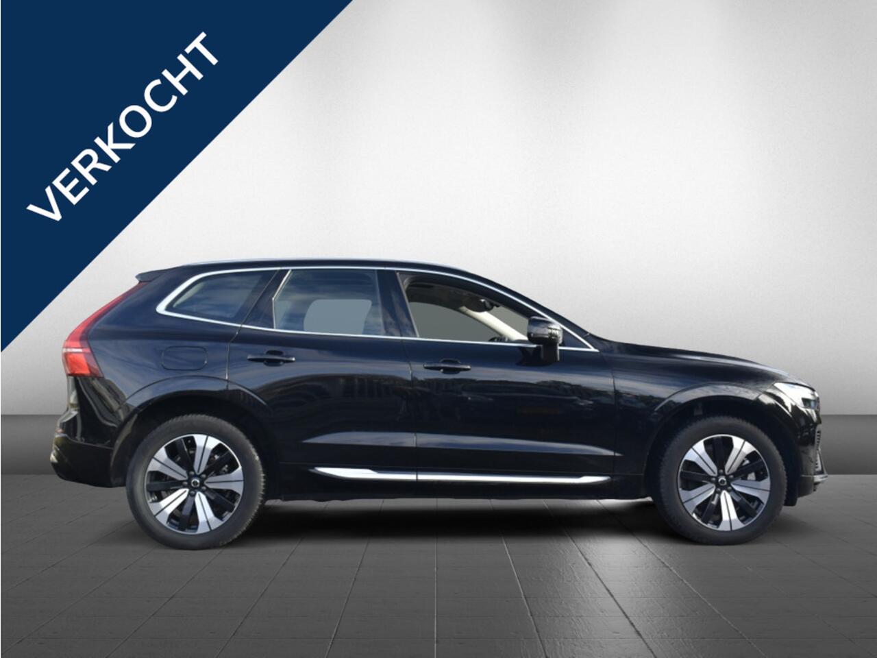Volvo XC60 2.0 T6 AWD + Bright /stoelverw/memory stoelen/pano