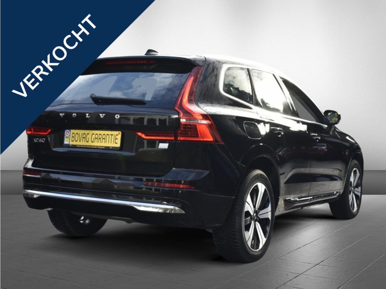 Volvo XC60 2.0 T6 AWD + Bright /stoelverw/memory stoelen/pano