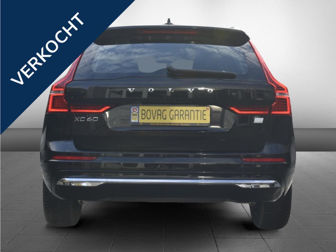 Volvo XC60 2.0 T6 AWD + Bright /stoelverw/memory stoelen/pano