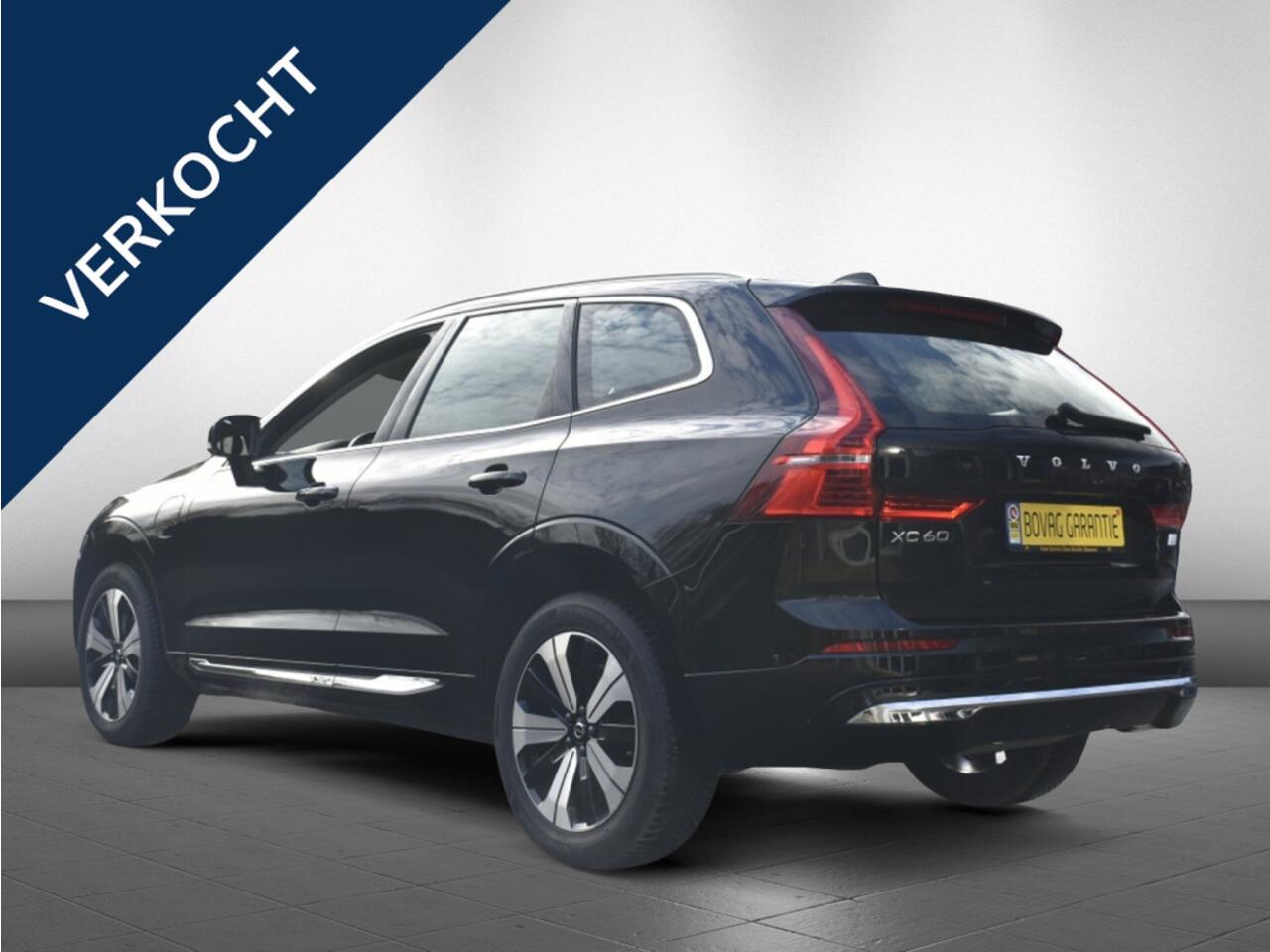 Volvo XC60 2.0 T6 AWD + Bright /stoelverw/memory stoelen/pano