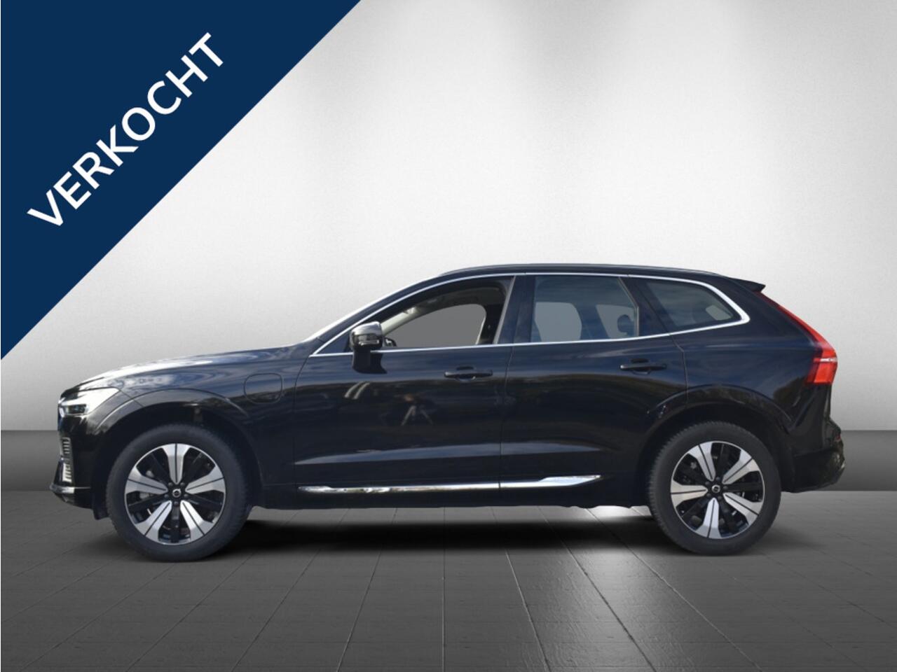 Volvo XC60 2.0 T6 AWD + Bright /stoelverw/memory stoelen/pano