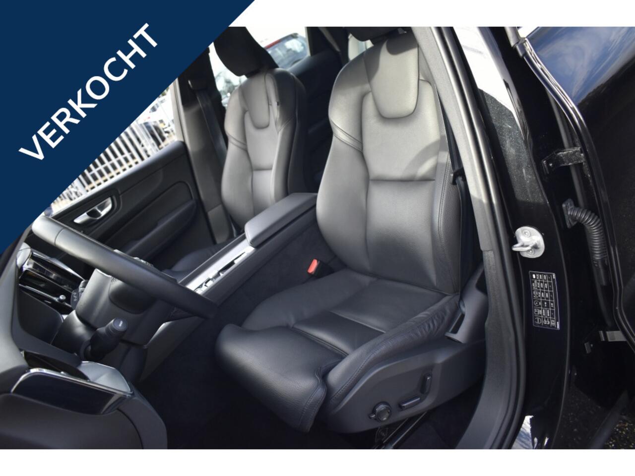 Volvo XC60 2.0 T6 AWD + Bright /stoelverw/memory stoelen/pano