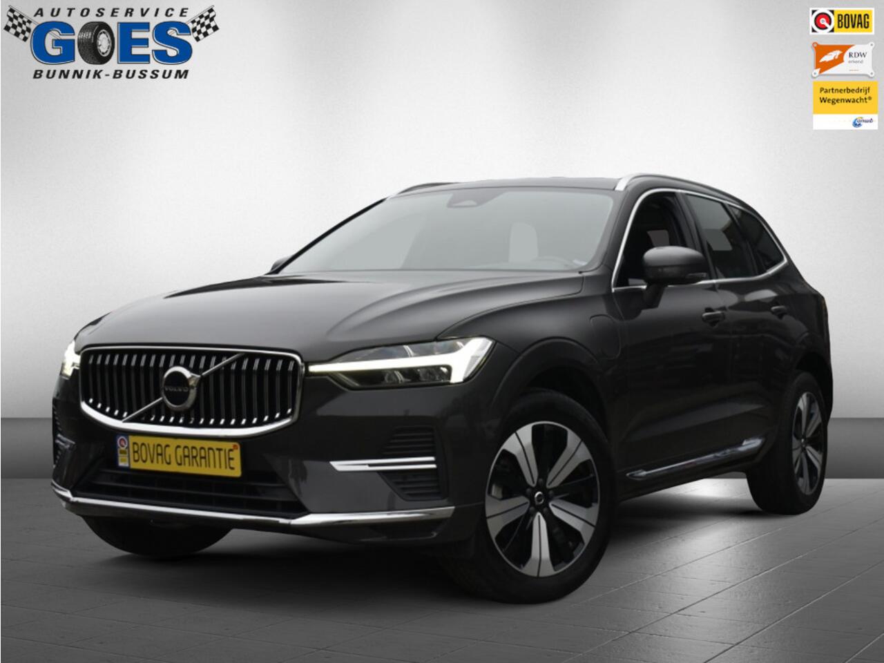 Volvo XC60 Plus Bright Phev. | Leer | PANO | AWD