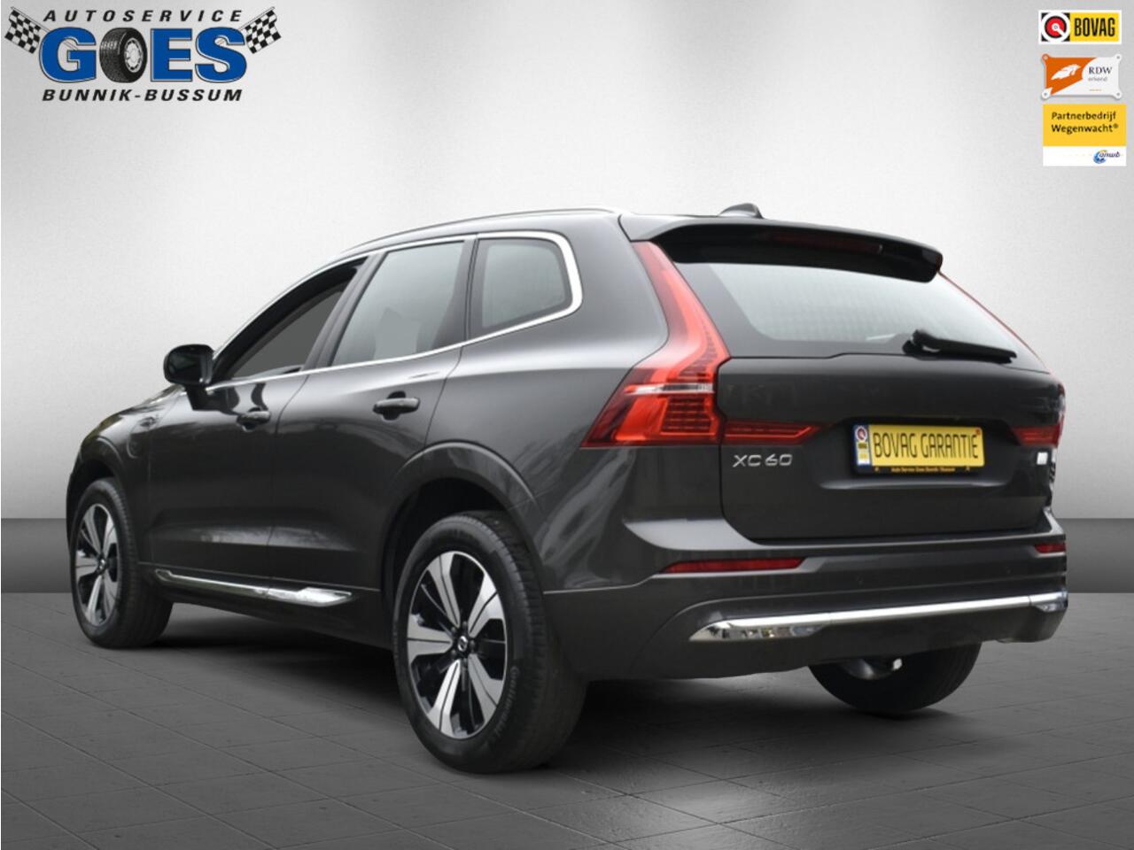 Volvo XC60 Plus Bright Phev. | Leer | PANO | AWD