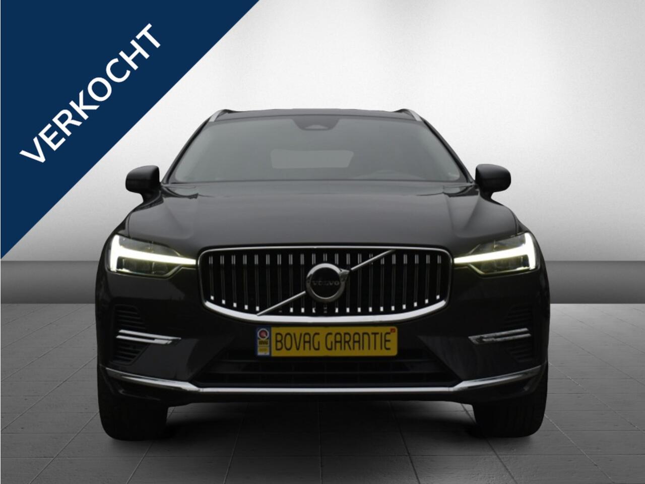Volvo XC60 Plus Bright Recharge Plug-In Hybrid AWD /stoelvrw/camera/pano