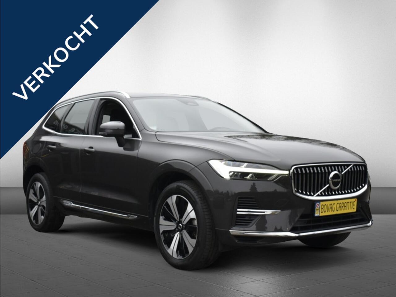 Volvo XC60 Plus Bright Recharge Plug-In Hybrid AWD /stoelvrw/camera/pano