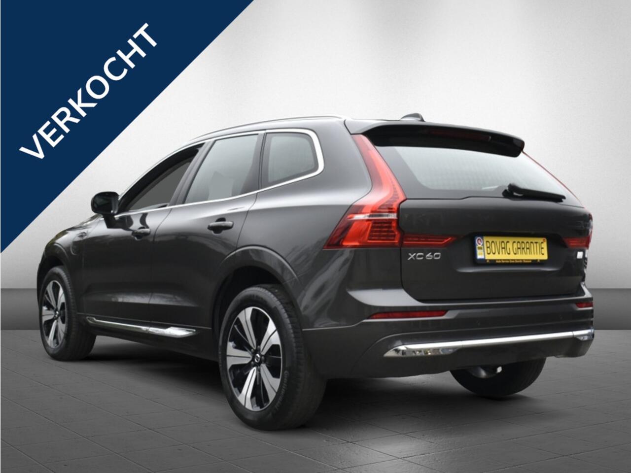 Volvo XC60 Plus Bright Recharge Plug-In Hybrid AWD /stoelvrw/camera/pano
