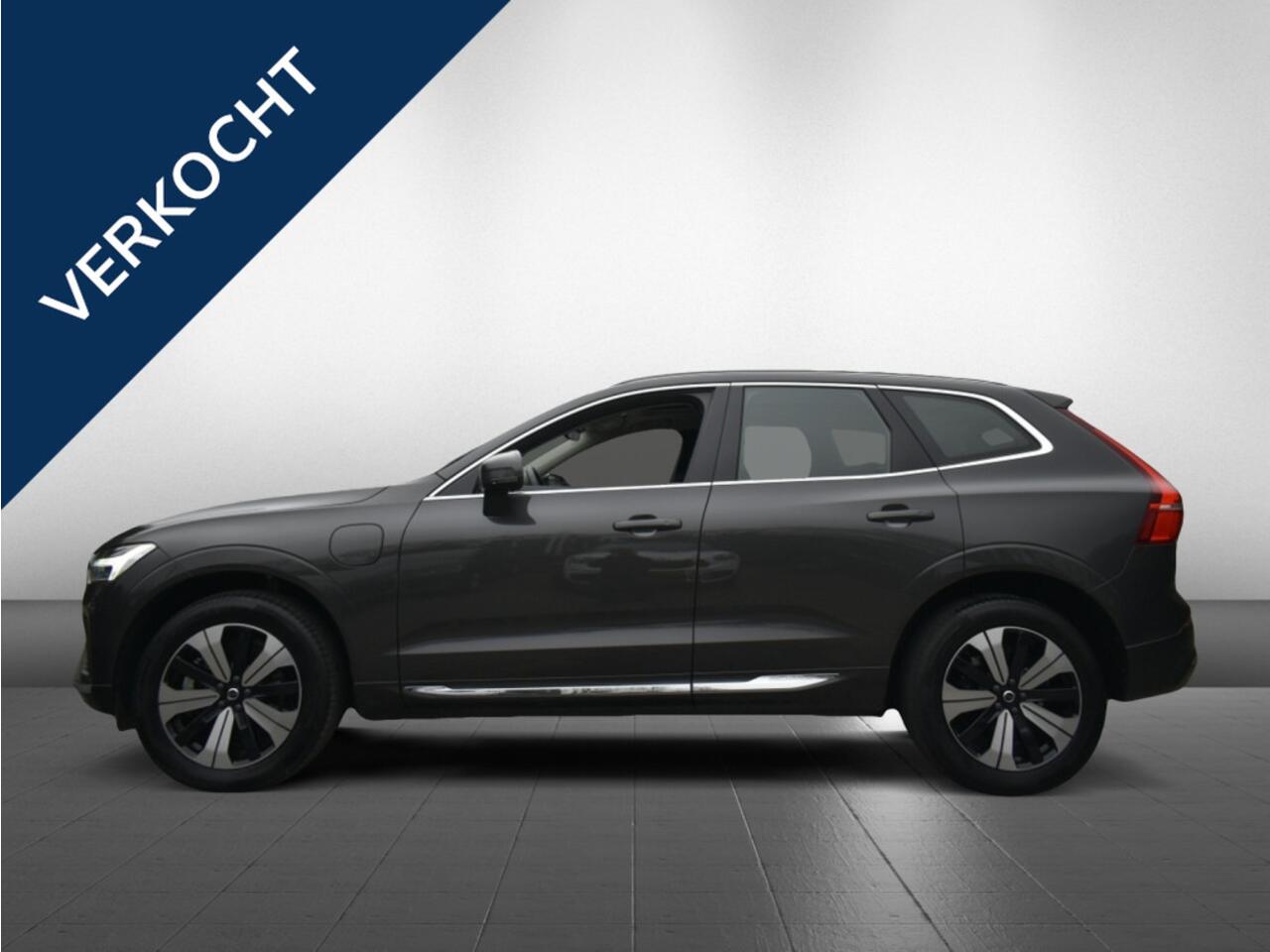Volvo XC60 Plus Bright Recharge Plug-In Hybrid AWD /stoelvrw/camera/pano