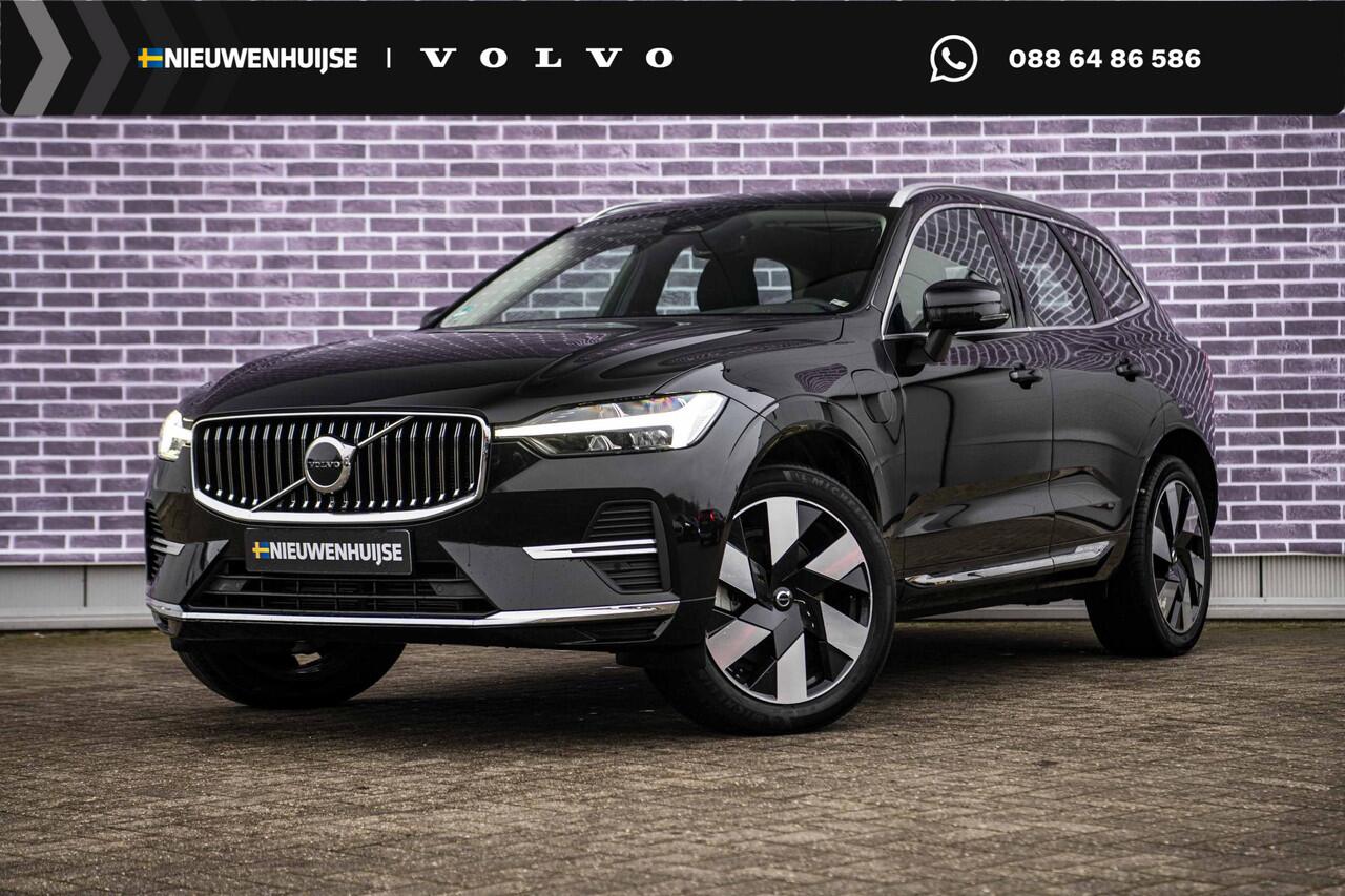 Volvo XC60 2.0 T6 Plug-in hybrid AWD Plus Bright | Long Range | Panoramadak | Adaptieve Cruise Control | 20" | Parkeercamera | Power Seats |