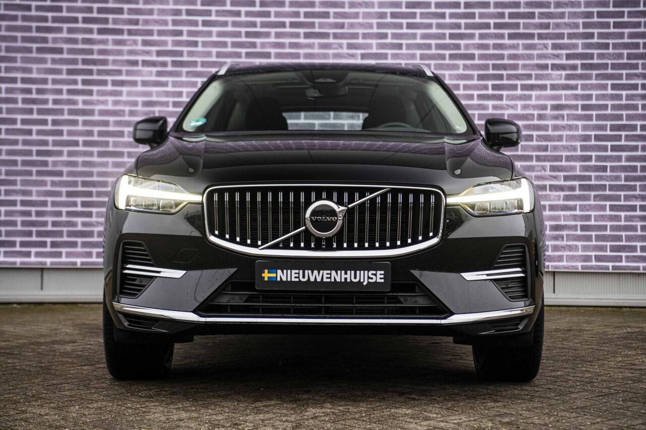 Volvo XC60 2.0 T6 Plug-in hybrid AWD Plus Bright | Long Range | Panoramadak | Adaptieve Cruise Control | 20" | Parkeercamera | Power Seats |