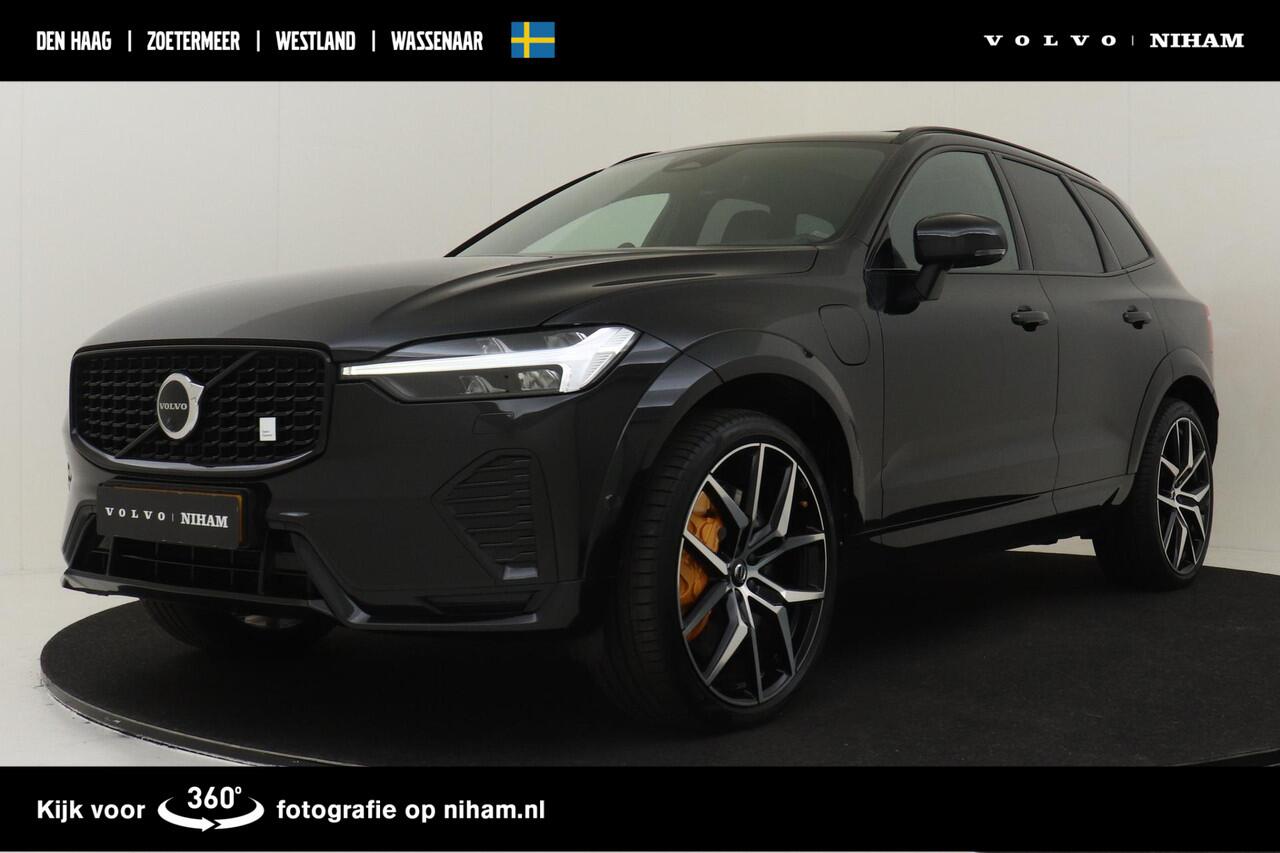 Volvo XC60 T8 PLUG-IN HYBRID AWD POLESTAR ENGINEERED -PANO.DAK|BOWERS&WILKINS|360°CAM|HEAD-UP DISP.|PRIVACY.GLAS|AKEBONO|22"