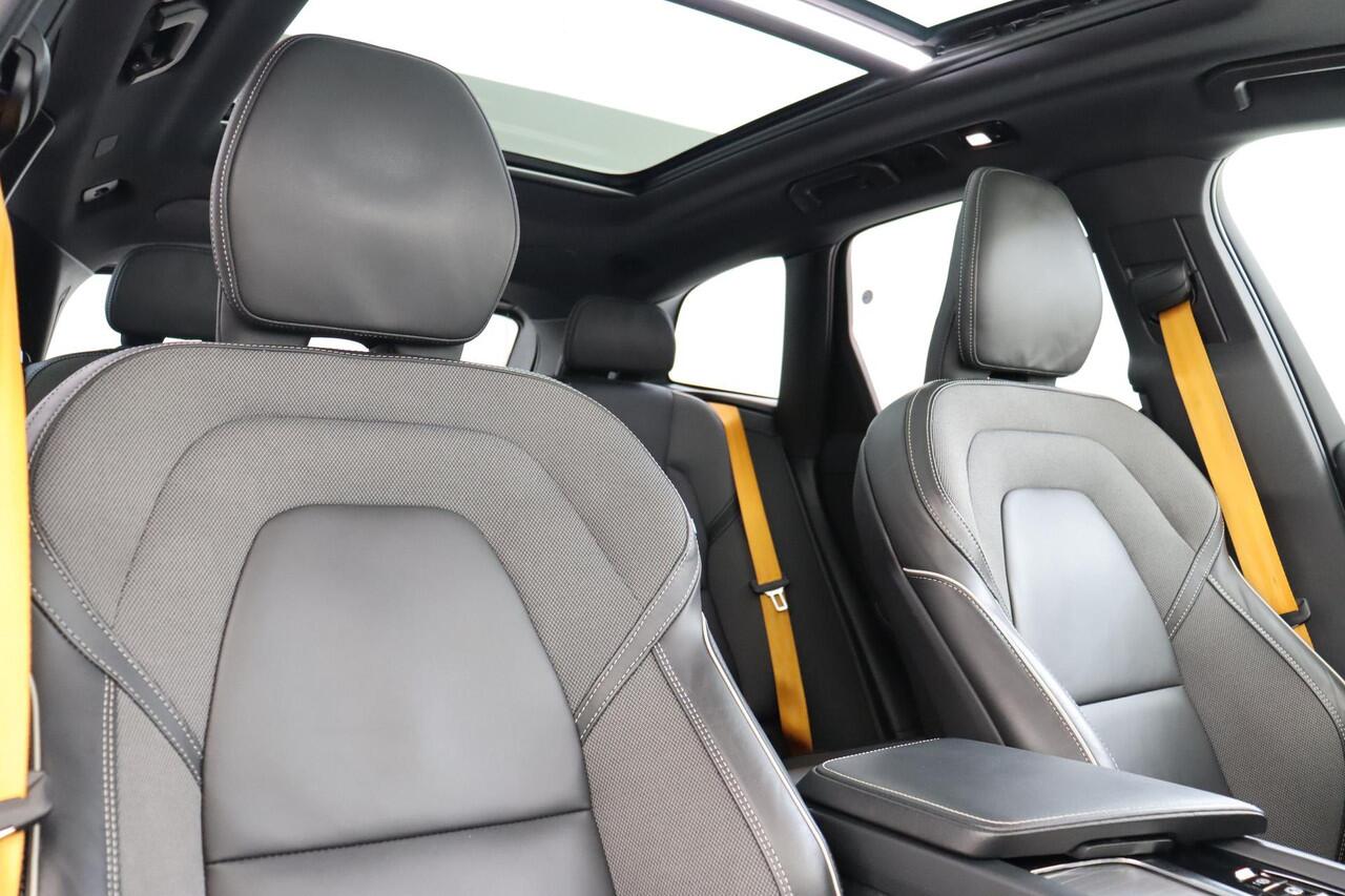 Volvo XC60 T8 PLUG-IN HYBRID AWD POLESTAR ENGINEERED -PANO.DAK|BOWERS&WILKINS|360°CAM|HEAD-UP DISP.|PRIVACY.GLAS|AKEBONO|22"