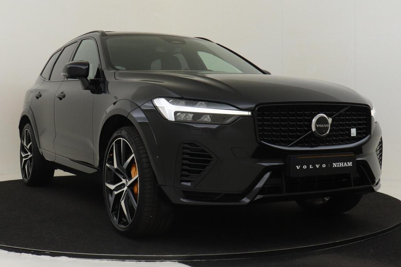 Volvo XC60 T8 PLUG-IN HYBRID AWD POLESTAR ENGINEERED -PANO.DAK|BOWERS&WILKINS|360°CAM|HEAD-UP DISP.|PRIVACY.GLAS|AKEBONO|22"