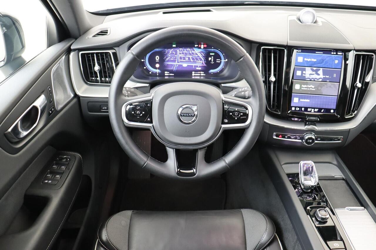 Volvo XC60 T8 PLUG-IN HYBRID AWD POLESTAR ENGINEERED -PANO.DAK|BOWERS&WILKINS|360°CAM|HEAD-UP DISP.|PRIVACY.GLAS|AKEBONO|22"