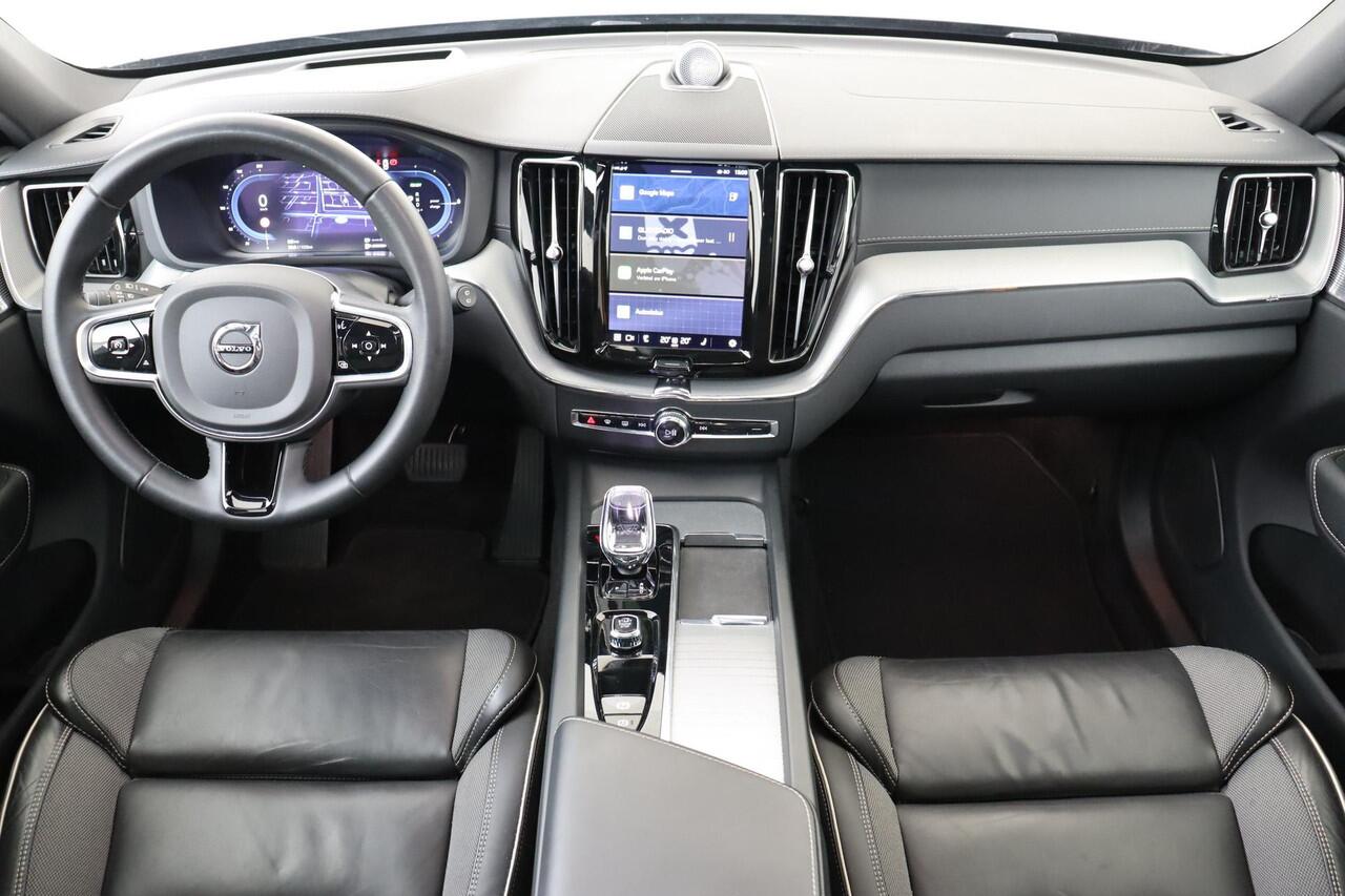 Volvo XC60 T8 PLUG-IN HYBRID AWD POLESTAR ENGINEERED -PANO.DAK|BOWERS&WILKINS|360°CAM|HEAD-UP DISP.|PRIVACY.GLAS|AKEBONO|22"