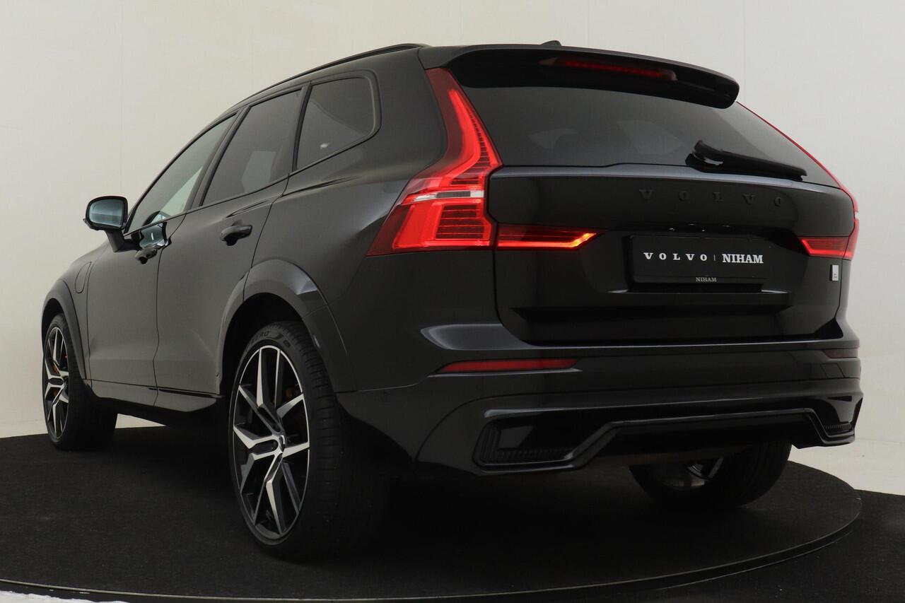 Volvo XC60 T8 PLUG-IN HYBRID AWD POLESTAR ENGINEERED -PANO.DAK|BOWERS&WILKINS|360°CAM|HEAD-UP DISP.|PRIVACY.GLAS|AKEBONO|22"