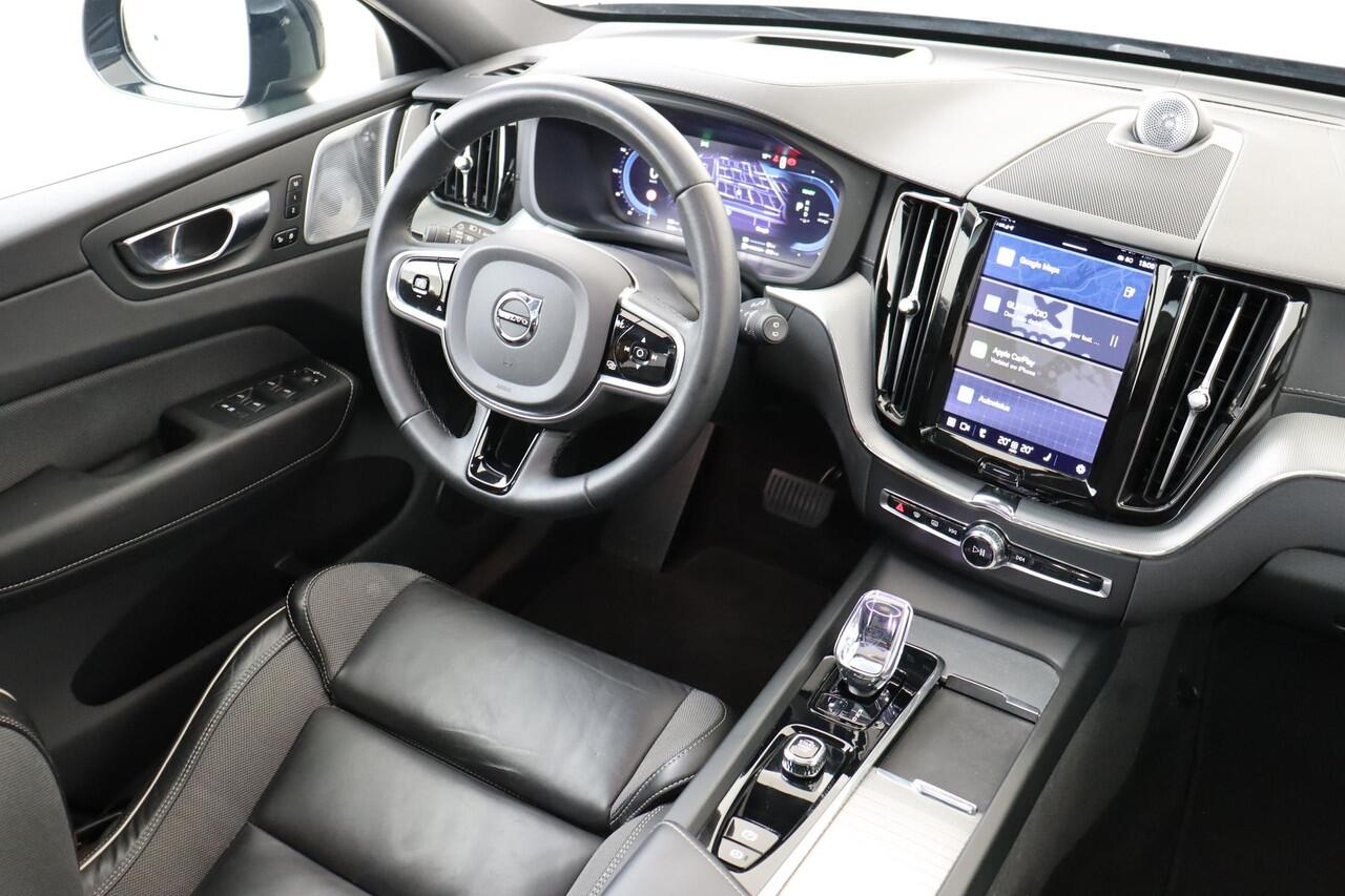 Volvo XC60 T8 PLUG-IN HYBRID AWD POLESTAR ENGINEERED -PANO.DAK|BOWERS&WILKINS|360°CAM|HEAD-UP DISP.|PRIVACY.GLAS|AKEBONO|22"
