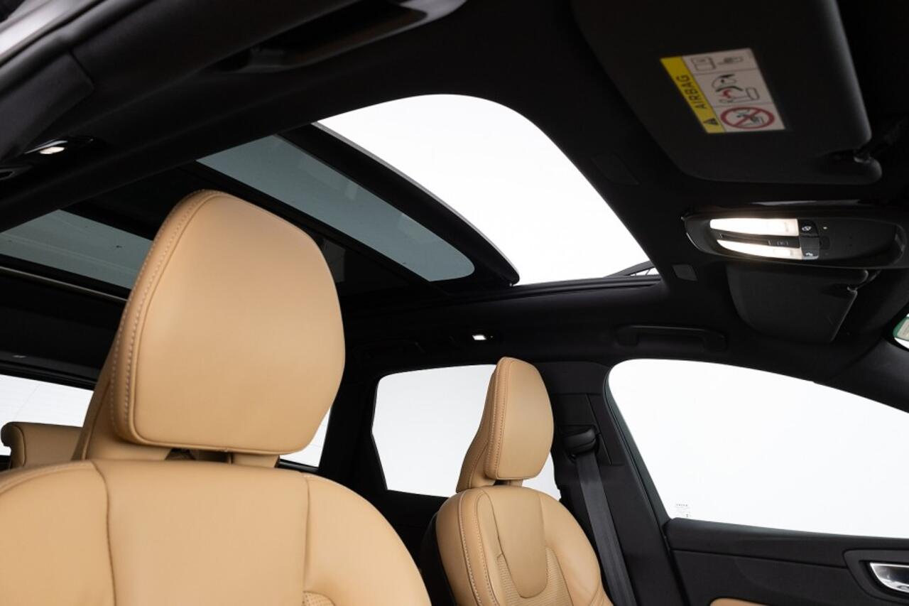 Volvo XC60 2.0 T8 Recharge AWD Ultimate Bright | B&W | PANORAMADAK | Nappa LEDER | 360 Camera