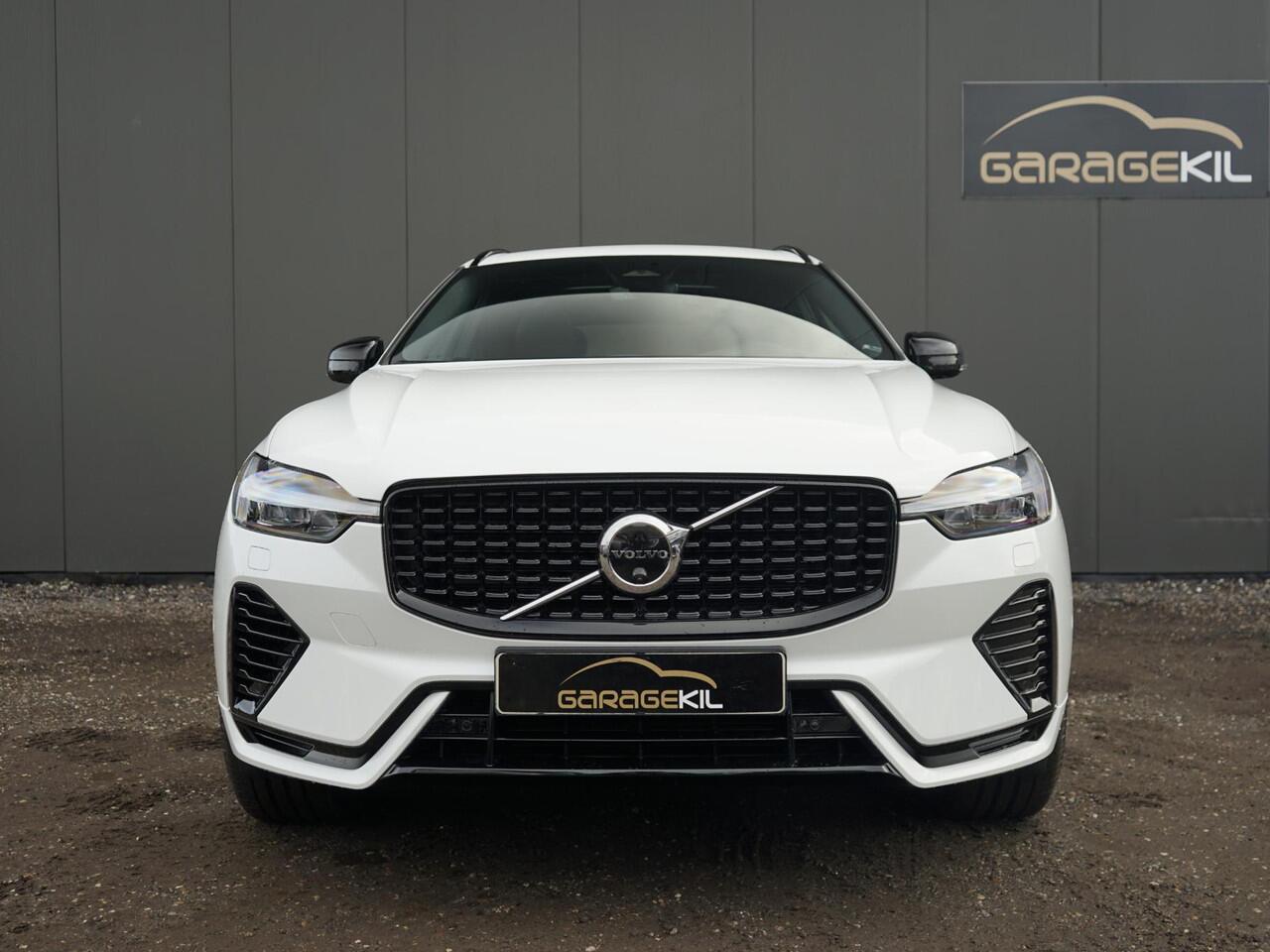Volvo XC60 2.0 T6 Plug-in hybrid AWD Ultimate Dark Dealeronderh. / 360 camera / Harman Kardon / Panoramadak / Memory Links en Rechts / Stoelverwarming voor- en achter / 21 inch