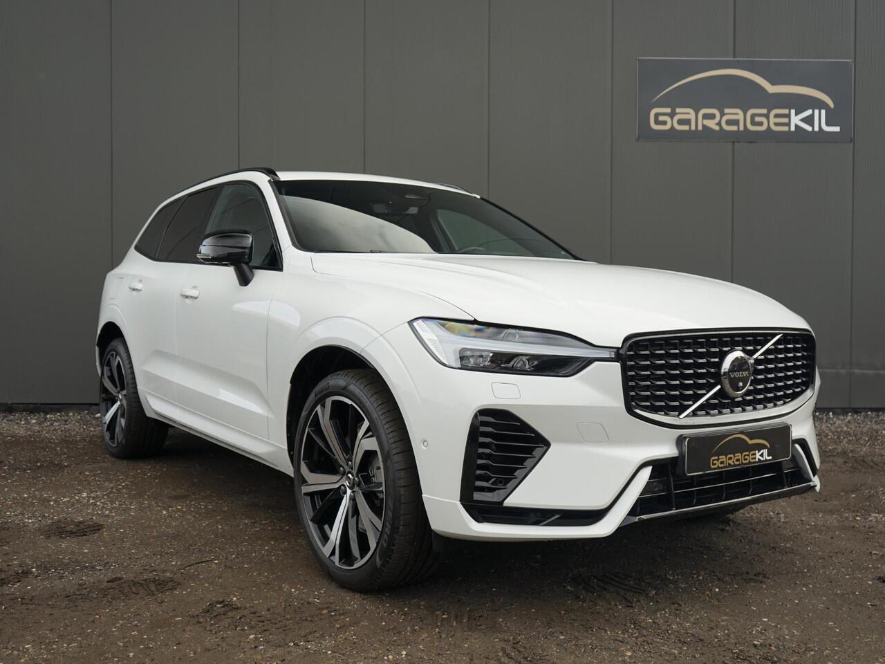 Volvo XC60 2.0 T6 Plug-in hybrid AWD Ultimate Dark Dealeronderh. / 360 camera / Harman Kardon / Panoramadak / Memory Links en Rechts / Stoelverwarming voor- en achter / 21 inch