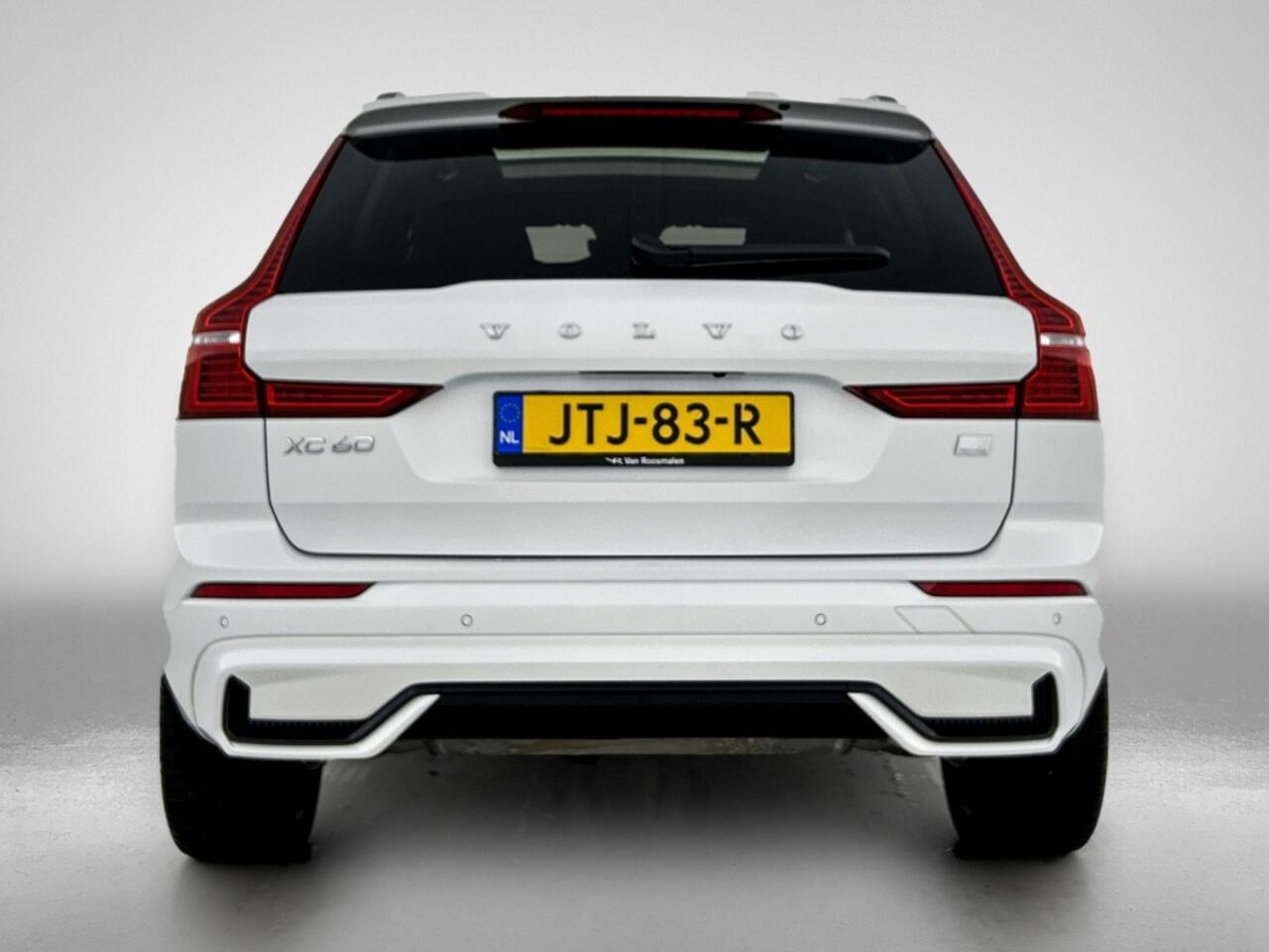 Volvo XC60 T8 Ultimate Dark