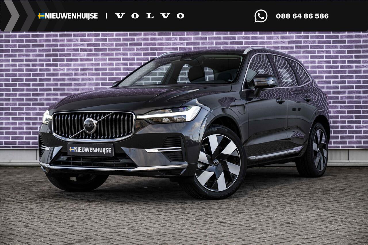 Volvo XC60 2.0 T6 Plug-in hybrid AWD Plus Bright | Long Range | 20" | Panoramadak | Adaptieve Cruise Control | Parkeercamera | Power Seats |