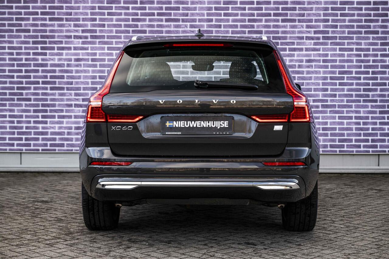 Volvo XC60 2.0 T6 Plug-in hybrid AWD Plus Bright | Long Range | 20" | Panoramadak | Adaptieve Cruise Control | Parkeercamera | Power Seats |