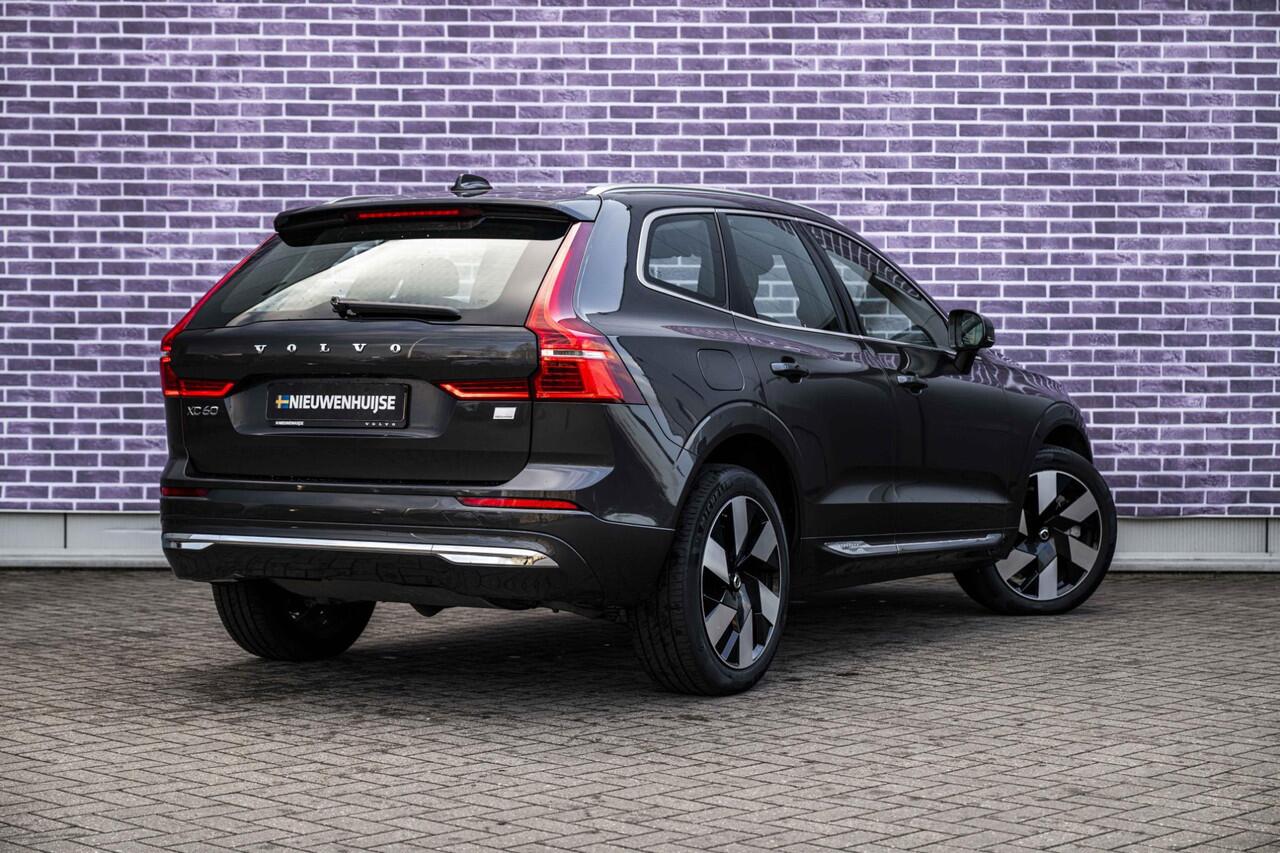 Volvo XC60 2.0 T6 Plug-in hybrid AWD Plus Bright | Long Range | 20" | Panoramadak | Adaptieve Cruise Control | Parkeercamera | Power Seats |