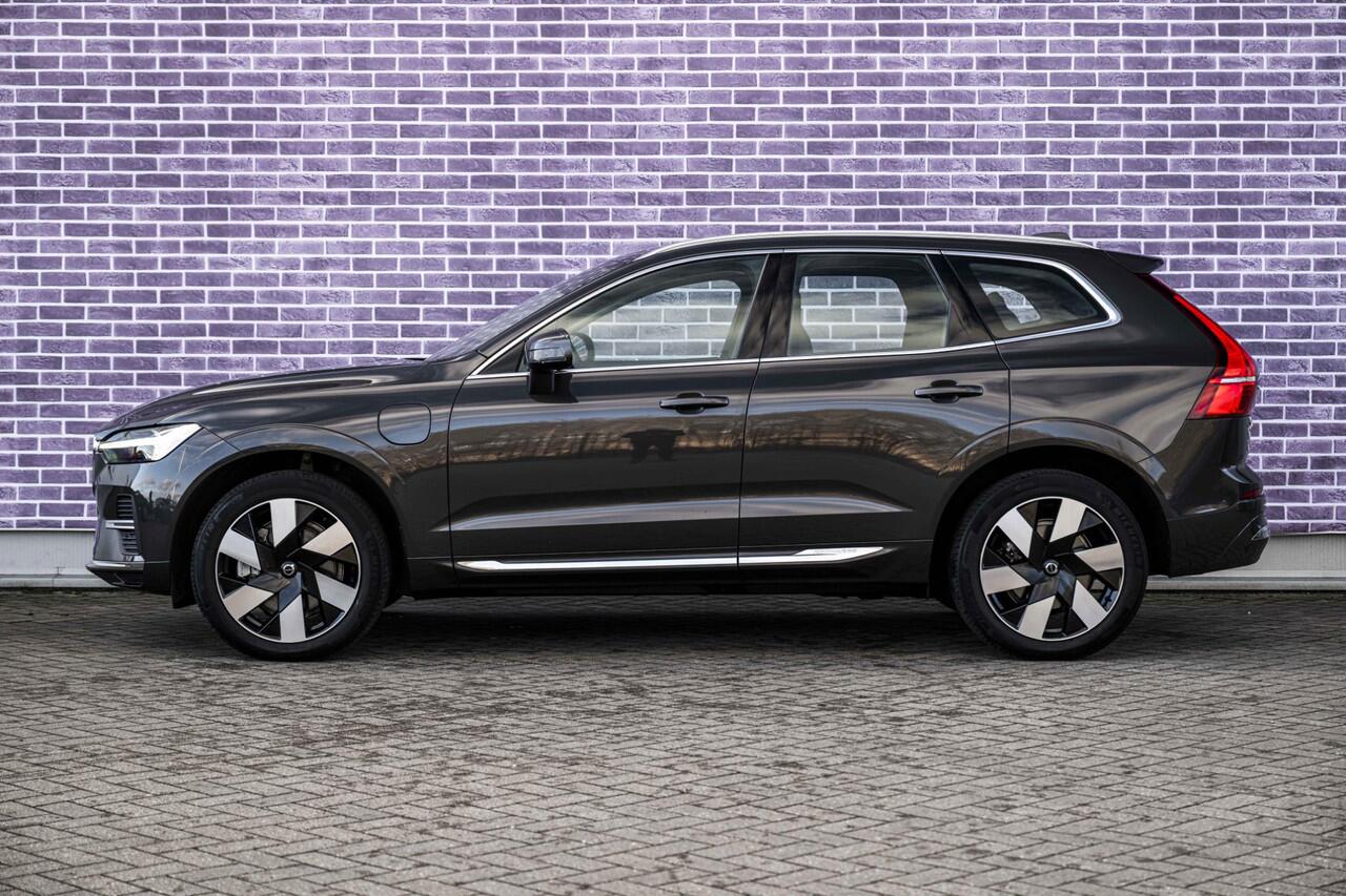 Volvo XC60 2.0 T6 Plug-in hybrid AWD Plus Bright | Long Range | 20" | Panoramadak | Adaptieve Cruise Control | Parkeercamera | Power Seats |