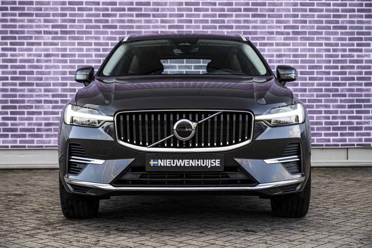 Volvo XC60 2.0 T6 Plug-in hybrid AWD Plus Bright | Long Range | 20" | Panoramadak | Adaptieve Cruise Control | Parkeercamera | Power Seats |
