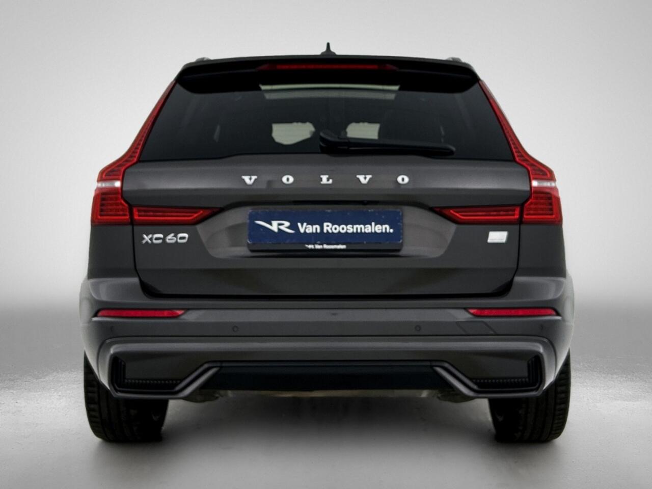 Volvo XC60 2.0 T8 AWD Ultimate Dark | SOH 98% | Luchtvering | Bowers&Wilki