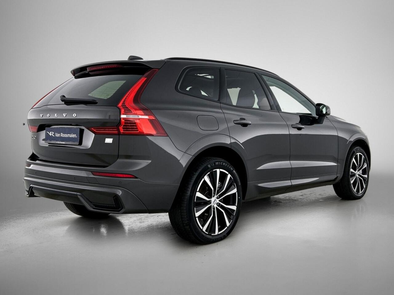 Volvo XC60 T6 Plus | Pano | Long Range | 20 inch | Camera | Pilot Assist |