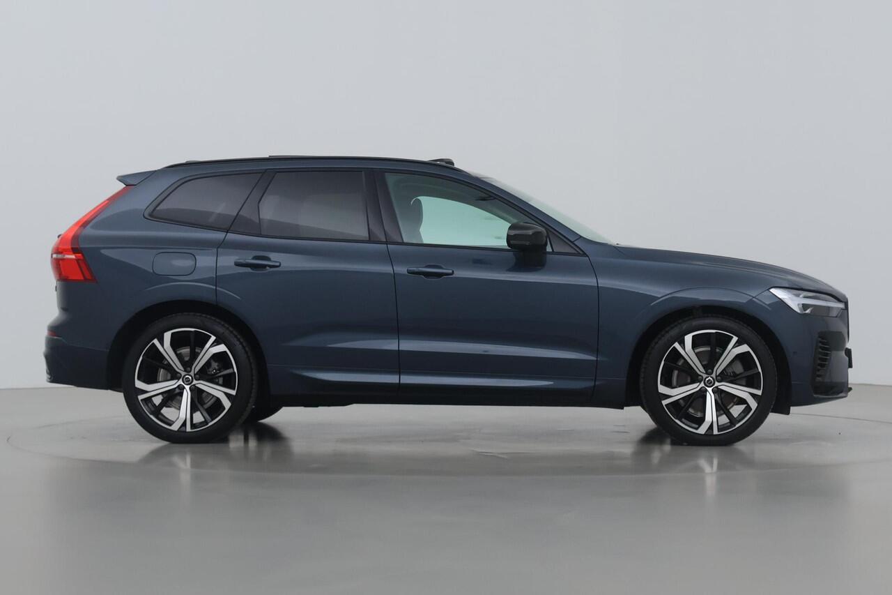 Volvo XC60 T6 Plug-in hybrid Plus Dark | Long Range | Luchtvering | 21 Inch | 360° Camera | ACC | Panoramadak