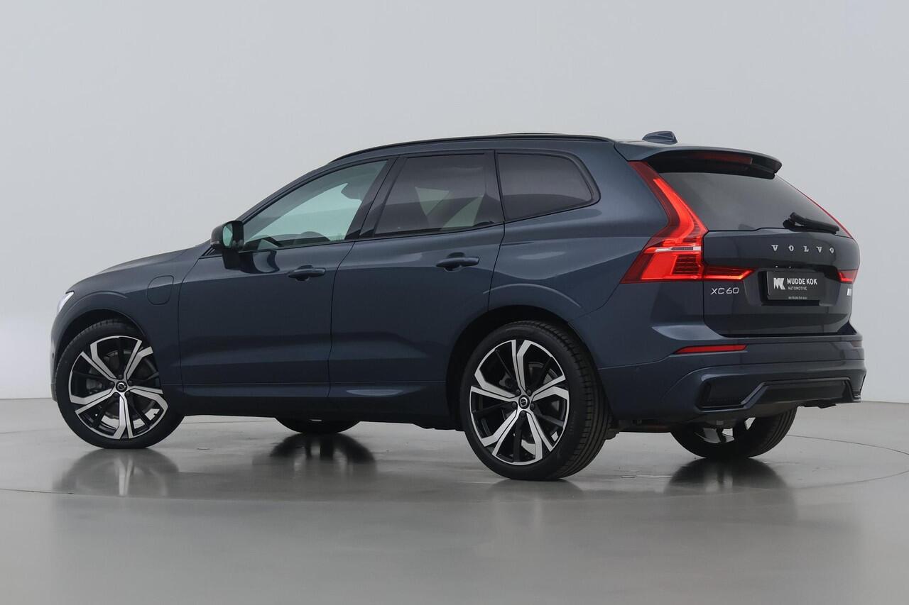 Volvo XC60 T6 Plug-in hybrid Plus Dark | Long Range | Luchtvering | 21 Inch | 360° Camera | ACC | Panoramadak