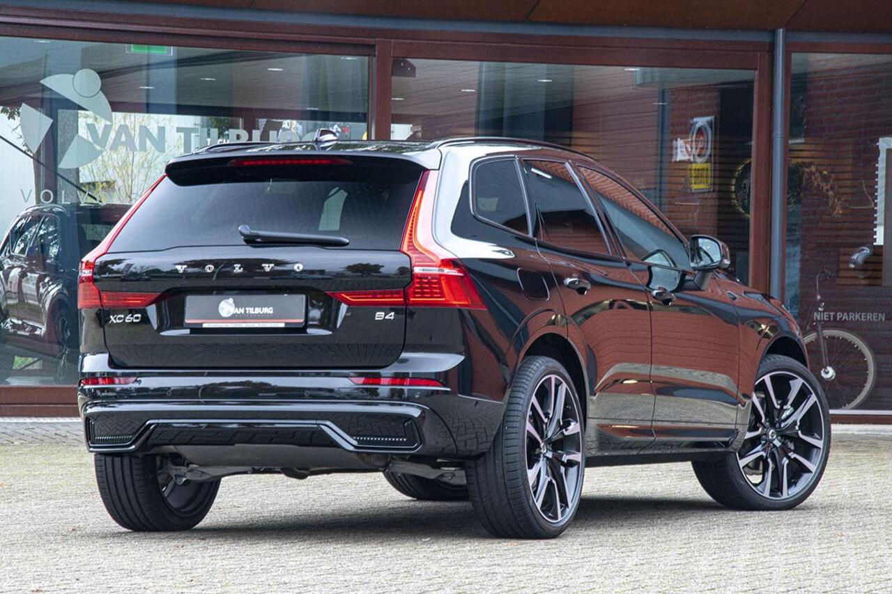 Volvo XC60 2.0 B4 PLUS DARK MILD HYBRID