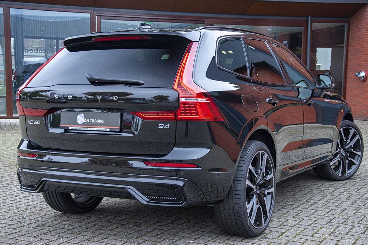 Volvo XC60 2.0 B4 PLUS DARK MILD HYBRID