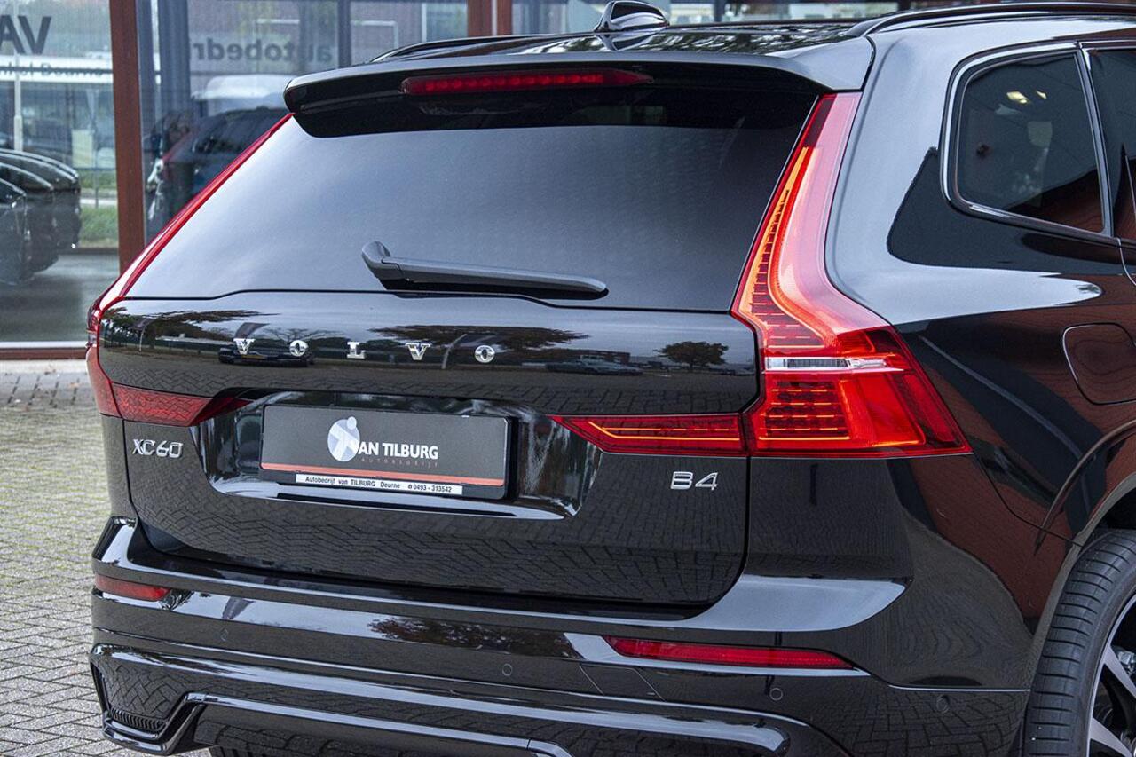 Volvo XC60 2.0 B4 PLUS DARK MILD HYBRID