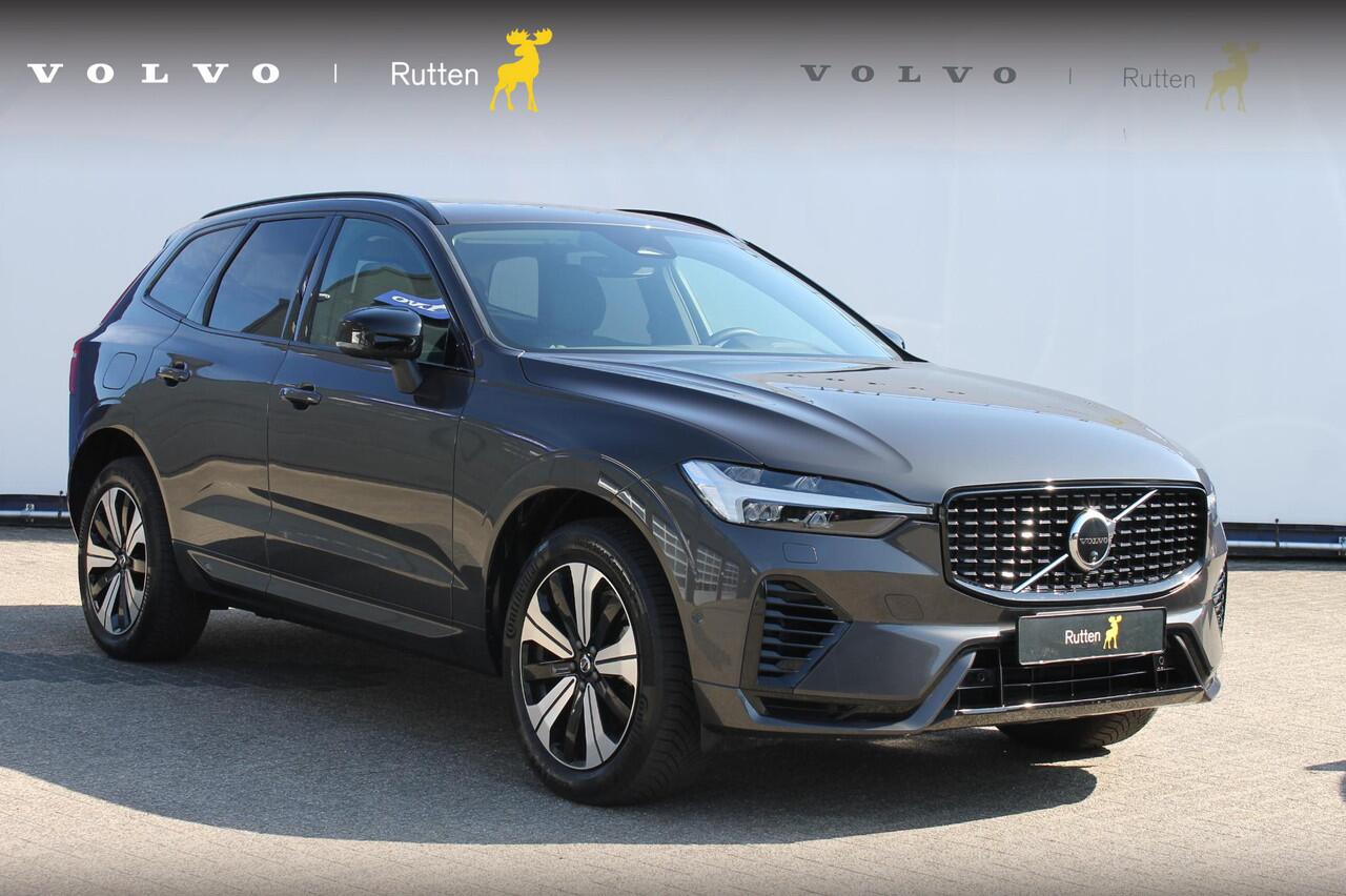 Volvo XC60 2.0 T6 Plug-in hybrid AWD Plus Dark Long range / Adaptieve cruise control / Panoramadak / Apple carplay / Parkeersensoren met 360 camera / Elektrische achterklep / Elektrische stoelen met geheugen / Stoel en stuurwielverwarming