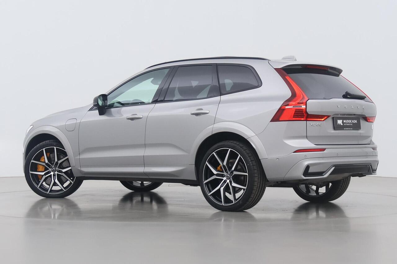Volvo XC60 T8 AWD Polestar Engineered | Bowers&Wilkins | Head-Up | 22 Inch | ACC | Stoel+Stuurverwarming