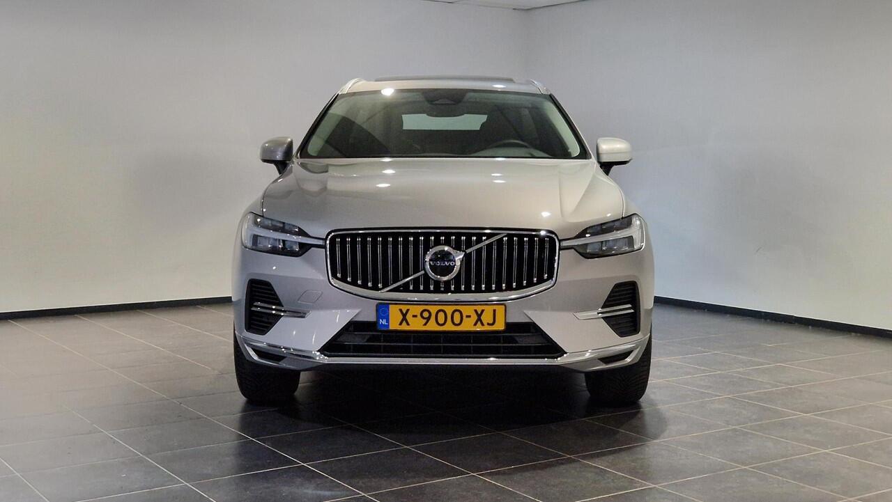 Volvo XC60 2.0 T6 Plug-in hybrid AWD Essential Edition Bright | Panoramadak |