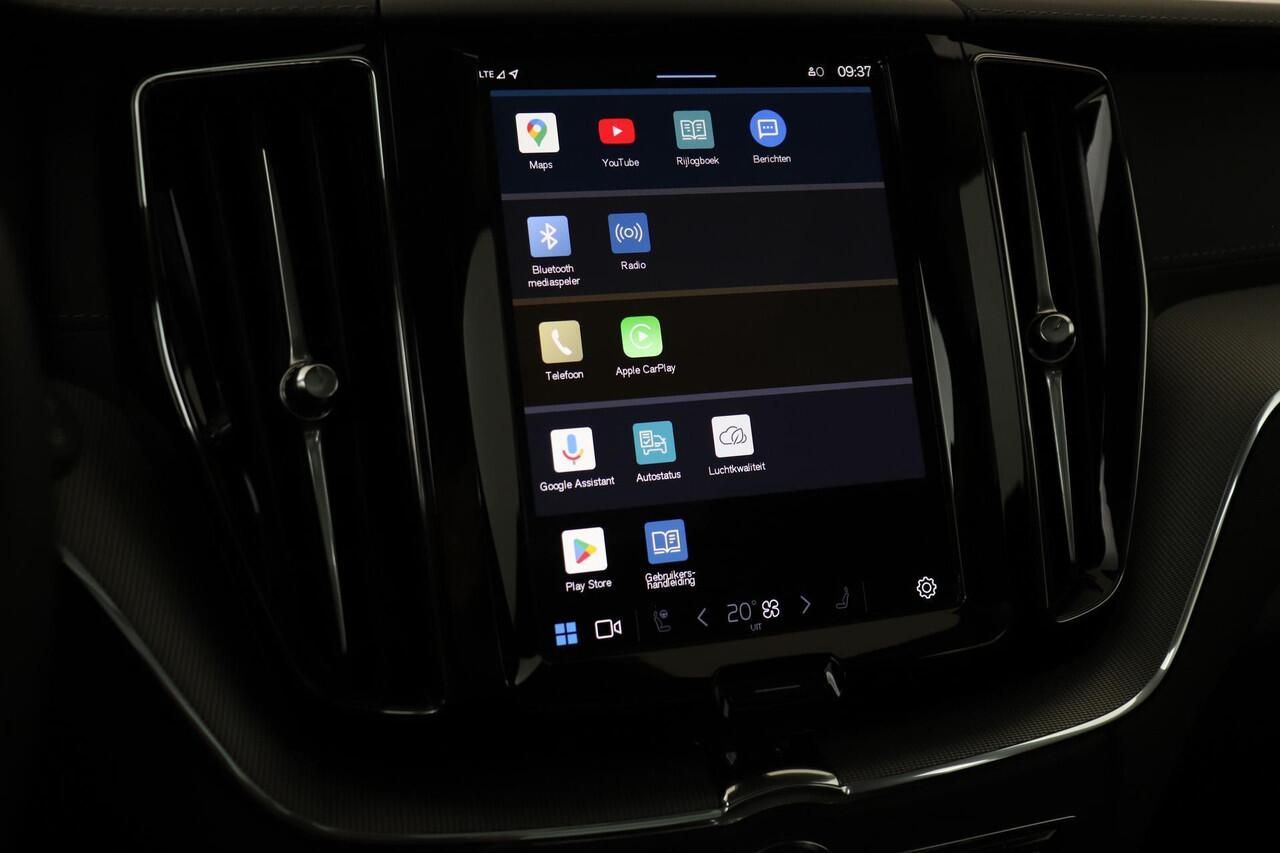 Volvo XC60 T6 PLUG-IN HYBRID ULTRA DARK -PANO.DAK|HEAD-UP DISP.|360°CAM|TREKHAAK|HARMAN/KARDON