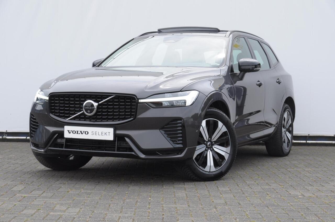 Volvo XC60 T6 350PK Automaat Plus Dark 360 camera / elektrisch bedienbare voorstoelen / Memory seats / stoelverwarming voor en achter/ stuurverwarming / BLIS