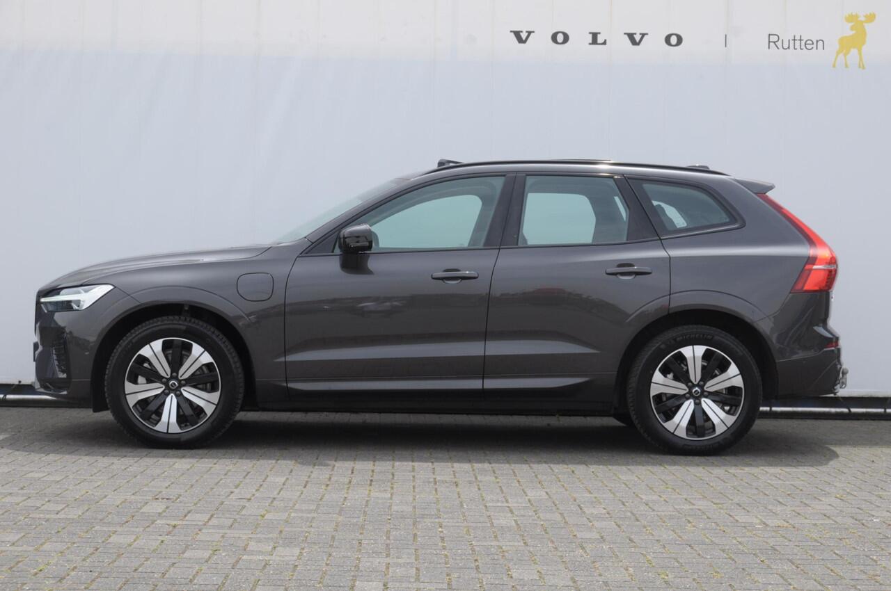 Volvo XC60 T6 350PK Automaat Plus Dark 360 camera / elektrisch bedienbare voorstoelen / Memory seats / stoelverwarming voor en achter/ stuurverwarming / BLIS