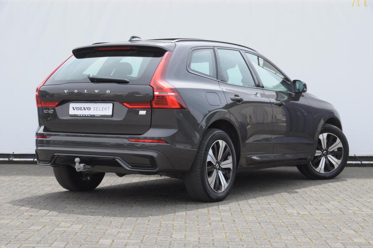Volvo XC60 T6 350PK Automaat Plus Dark 360 camera / elektrisch bedienbare voorstoelen / Memory seats / stoelverwarming voor en achter/ stuurverwarming / BLIS