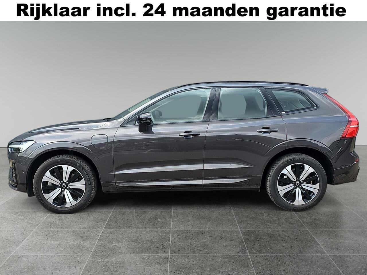 Volvo XC60 2.0 T6 Plug-in hybrid AWD Plus Dark | Trekhaak | 360 graden camera | Stoelverwarming | Panoramadak |
