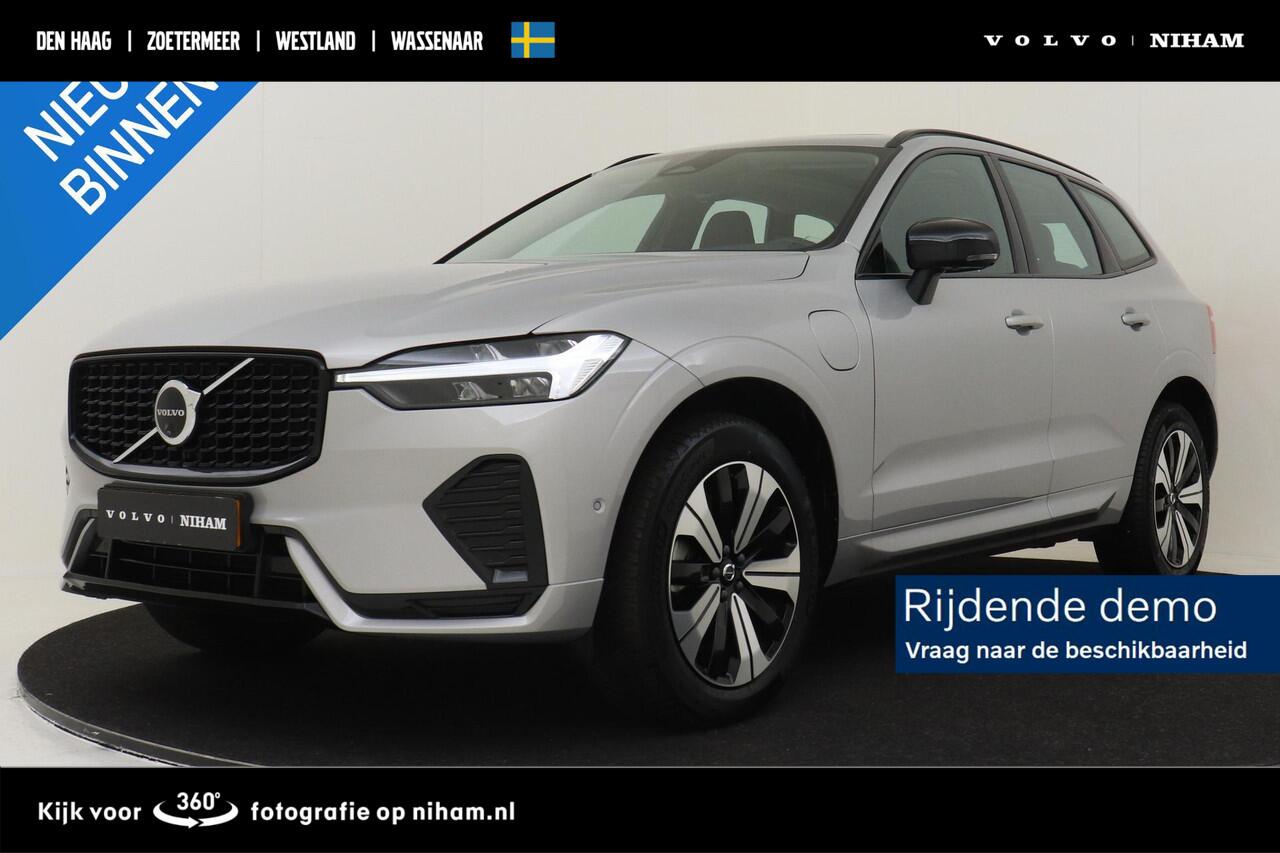 Volvo XC60 T6 PLUG-IN HYBRID AWD PLUS DARK -PANO.DAK|POWER-SEATS|360°CAM|TREKHAAK