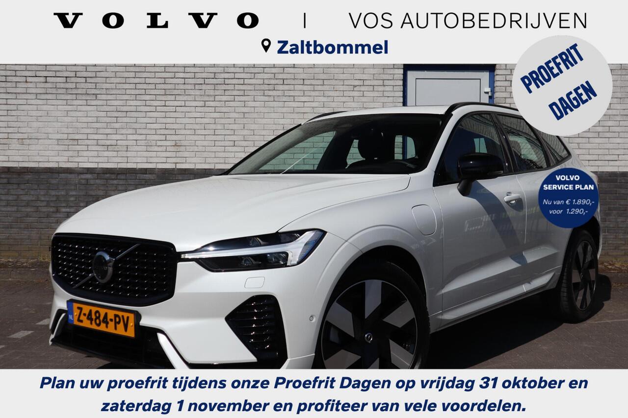 Volvo XC60 2.0 T6 Plug-in hybrid AWD Ultimate Dark