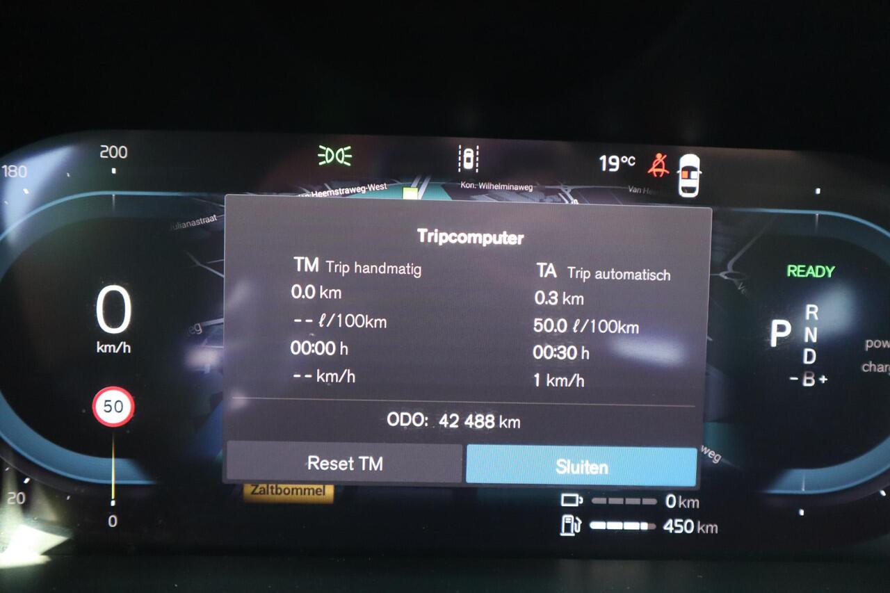 Volvo XC60 2.0 T6 Plug-in hybrid AWD Ultimate Dark