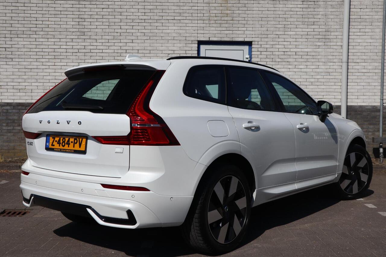 Volvo XC60 2.0 T6 Plug-in hybrid AWD Ultimate Dark