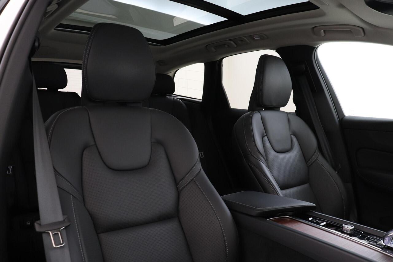 Volvo XC60 T6 PLUG-IN HYBRID AWD ULTIMATE DARK *FULL OPTIONS!* -PANO.DAK|LUCHTVERING|BOWERS&WILKINS|360°CAM|GEVENT.LEDER+MASSAGE